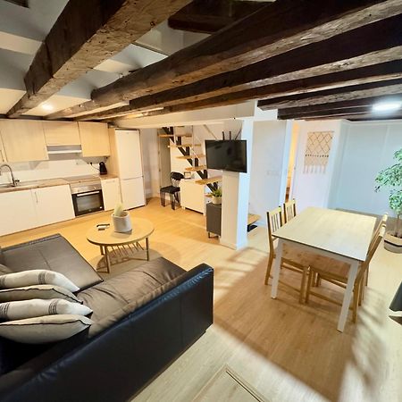 Hermoso Apartamento En Madrid - Central Exterior foto