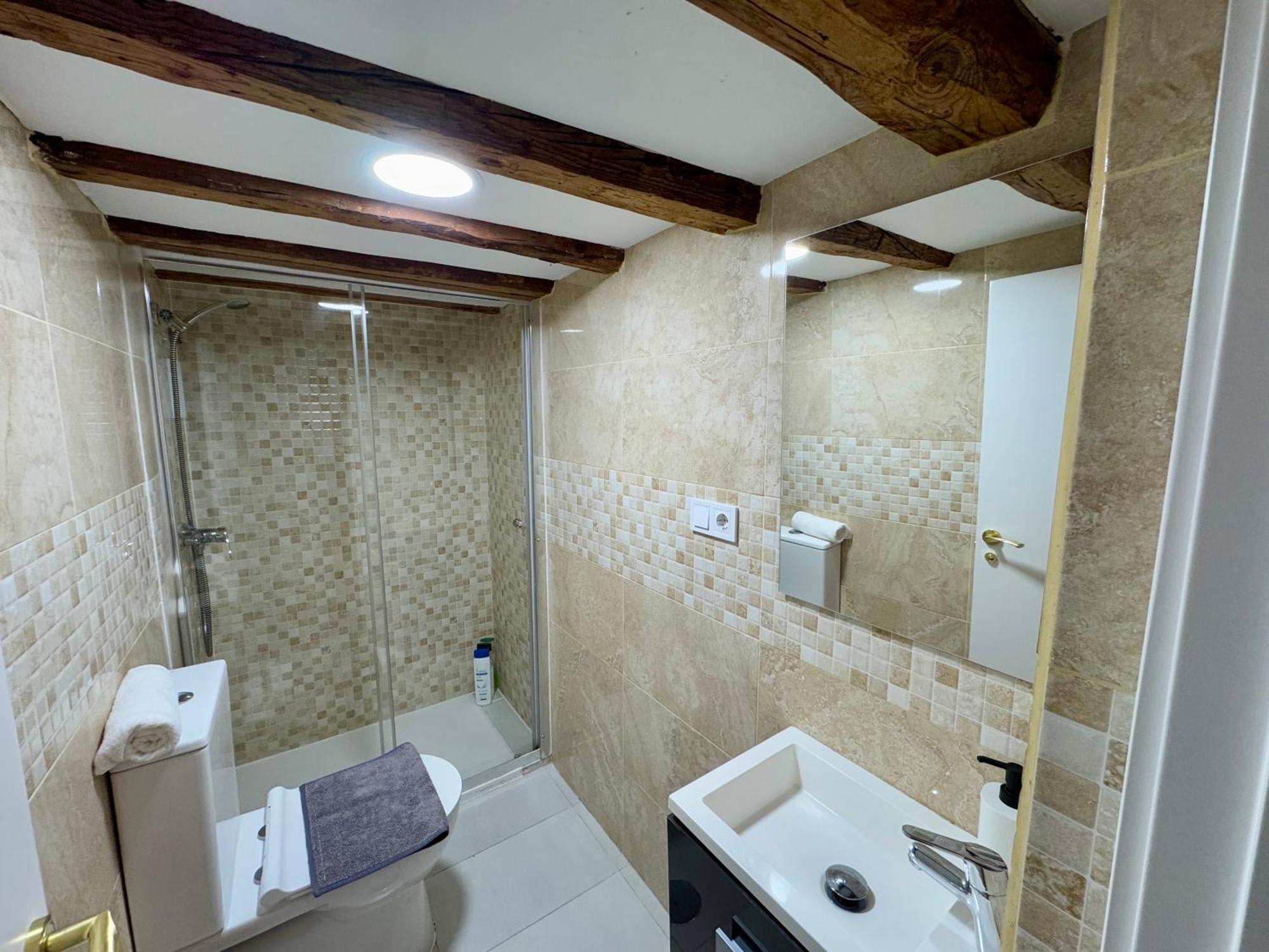 Hermoso Apartamento En Madrid - Central Exterior foto