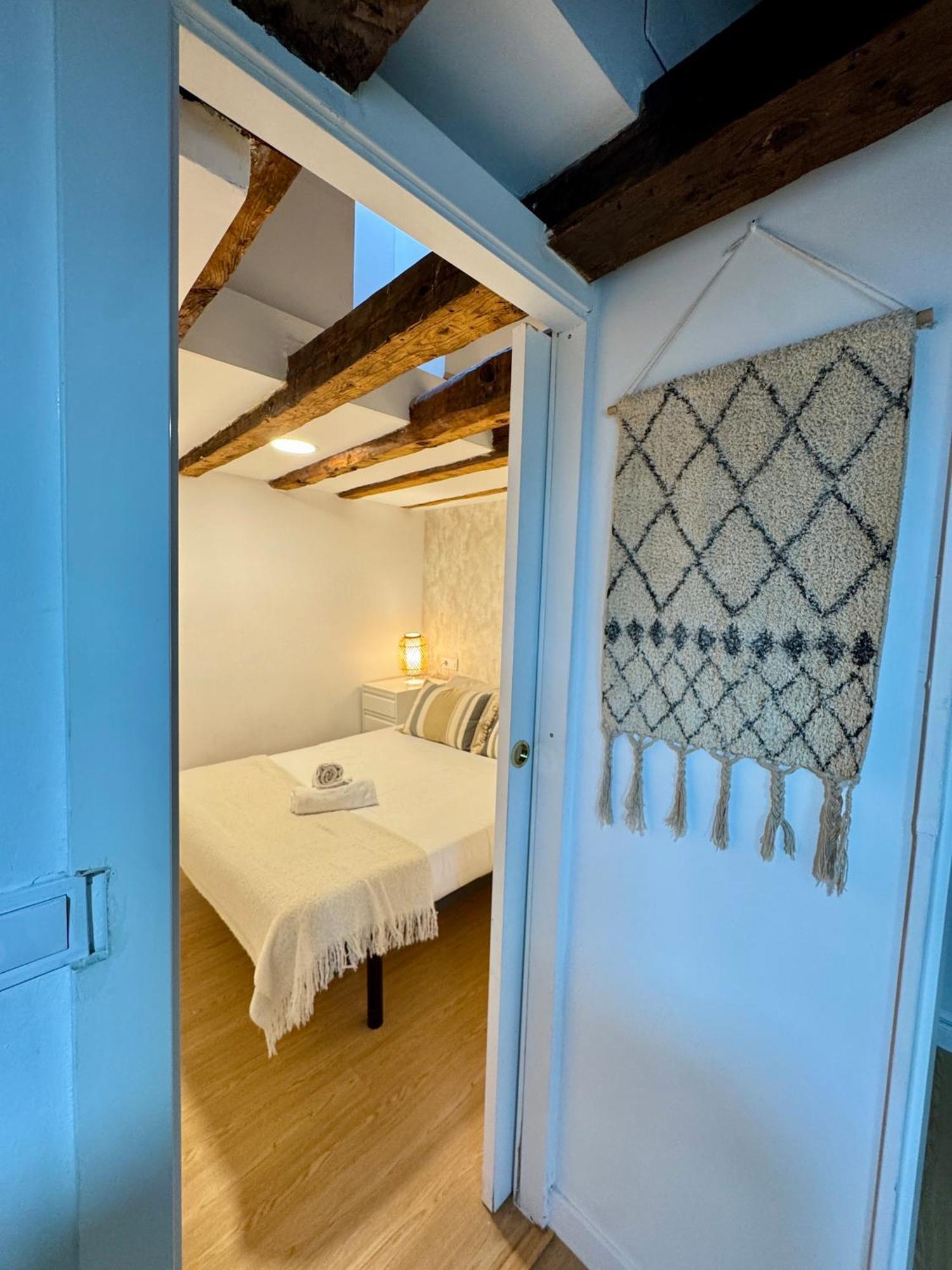 Hermoso Apartamento En Madrid - Central Exterior foto